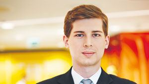Autor
Wiktor Witkowski
ekspert w zespole usług doradczych dla sektora finansowego w PwC