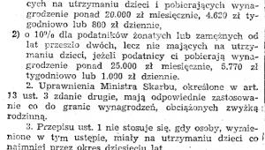Ustawa o podatku od wynagrodzeń z 1949 roku