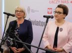 Dworczyk: Nie będzie dymisji szefowej MEN Anny Zalewskiej