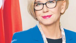Marzena Machałek, wiceminister edukacji fot. mat. prasowe
