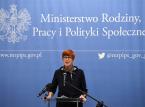 Wiceminister Marczuk odchodzi z MRPiPS. Odpowiadał mi.n za 500 plus