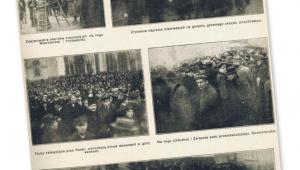 Fotograficzna relacja z wydarzeń w stolicy z 10 i 11 listopada 1918 r.