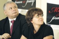 Wybory prezydenckie 2010: Joanna od Kaczyńskiego