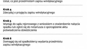 Zapis windykacyjny