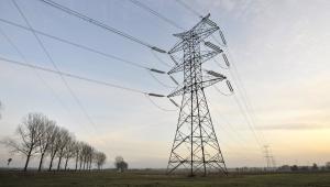 Słup energetyczny