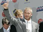 David Beckham kończy karierę piłkarską